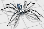 a robot spider